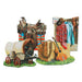 "Western-Themed Cutouts, 16-Inch, Pack Of 4"