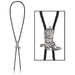 "Western Bolo Tie - Classic And Stylish Accessory"