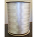 "White #01 Curling Ribbon - 15000 Yd Spl"