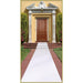 "White Event Carpet Runner - 24"X15'"