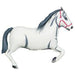 "White Horse 43" Shape B Display Package"