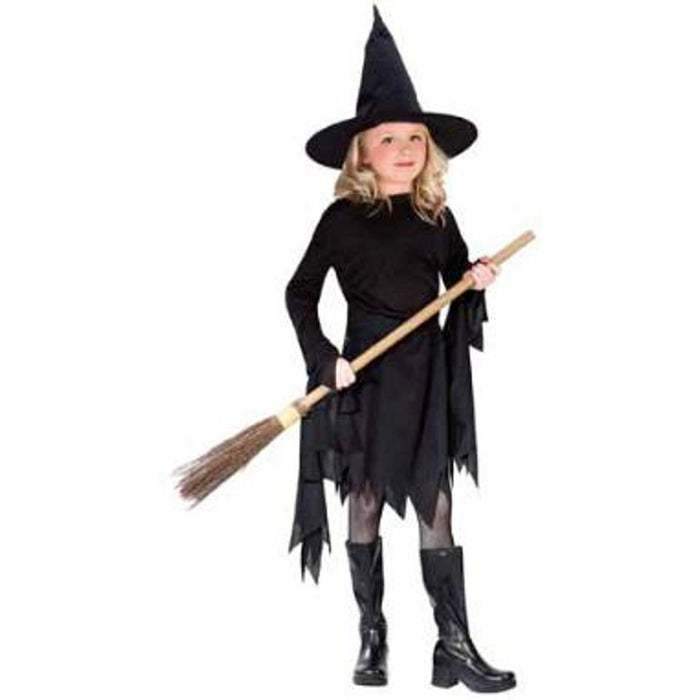 "Witchy Witch Costume - Large (12-14)"