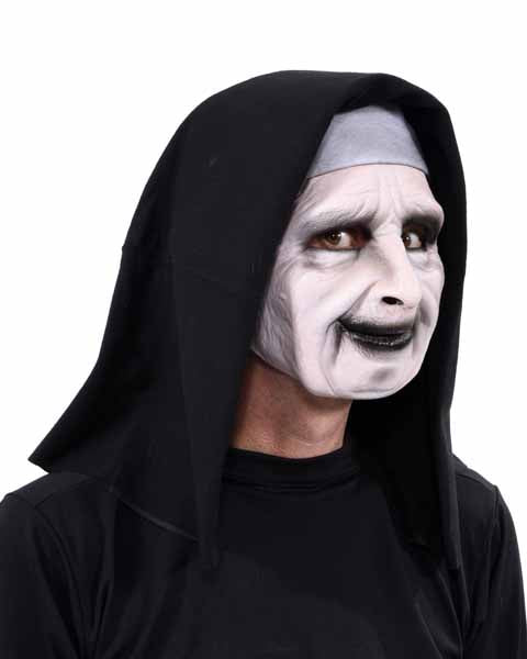 Ghostly Habit UV Reactive Evil Nun Mask