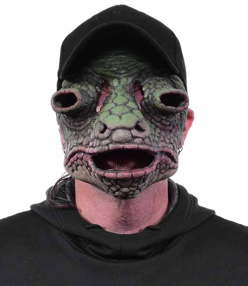 Zagone Studios Martin the Gecko Mask
