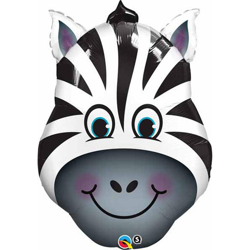 Zany Zebra Balloon Bundle.