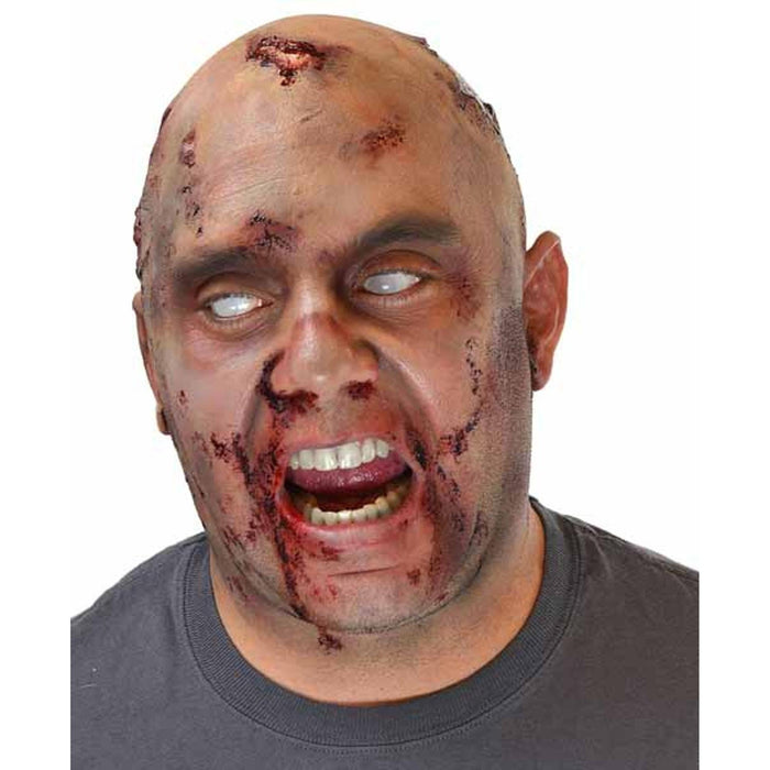 Zombie Appliances Bald Cap.