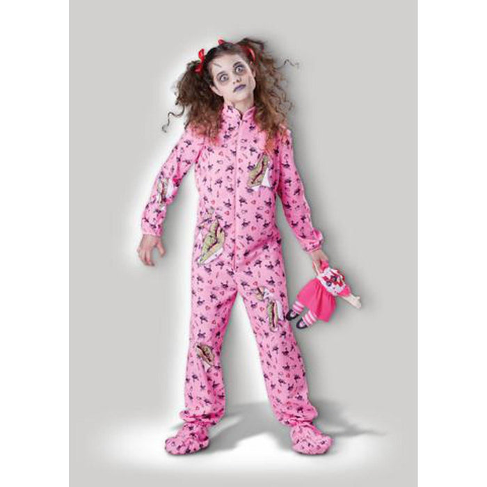 Zombie Girl Tween Costume - Small (8-10)