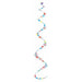 POLKA DOT WHIRLS 5/PKG 24"