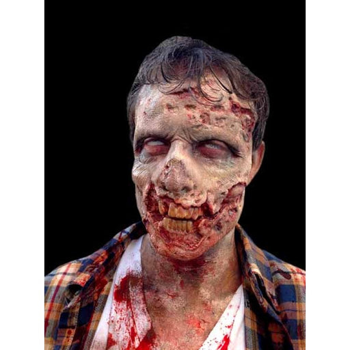 Woochie Pro Stage 3 Zombie Foam Latex Prosthetic