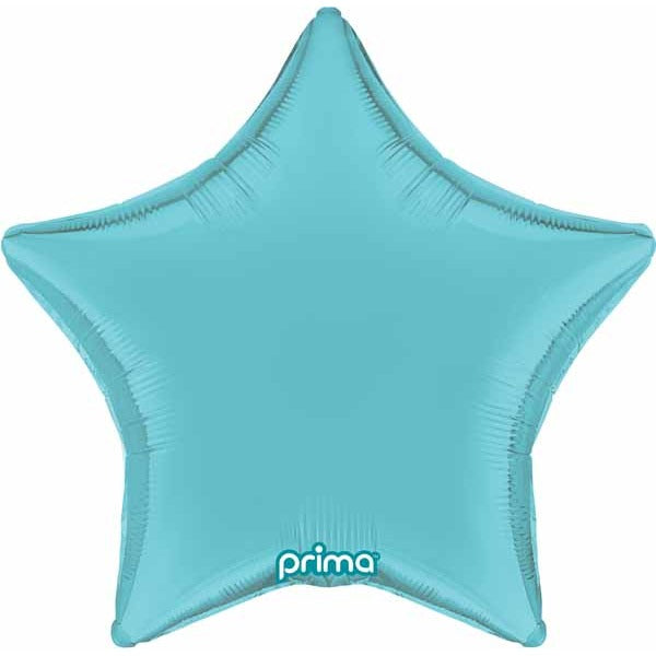 PRIMA LT BLUE STAR 18" FOIL 1/PKG