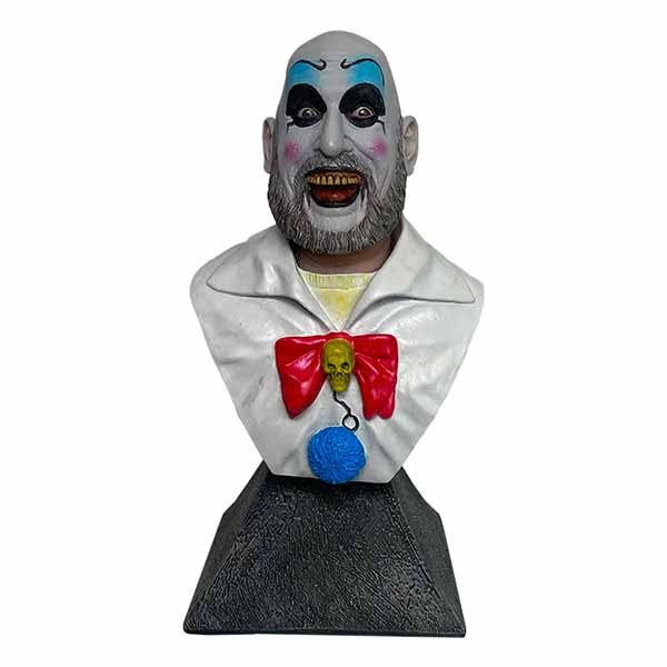 Captain Spaulding Mini Bust from House of 1000 Corpses