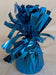 Caribbean Blue Foil Fringe Balloon Weight, 170 g