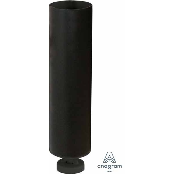 Top Mount Metal Tube Cylinder with Magnet
