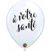 SIMPLEMENT A VOTRE SANTE 11" WT 50/BG