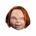 Curse of Chucky Scarred Chucky Latex Mask