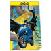 Batman Rogue Rage Paper Party Bags, 4 Pack
