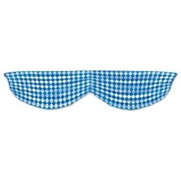 Oktoberfest Fabric Bunting, 5 ft 10 in