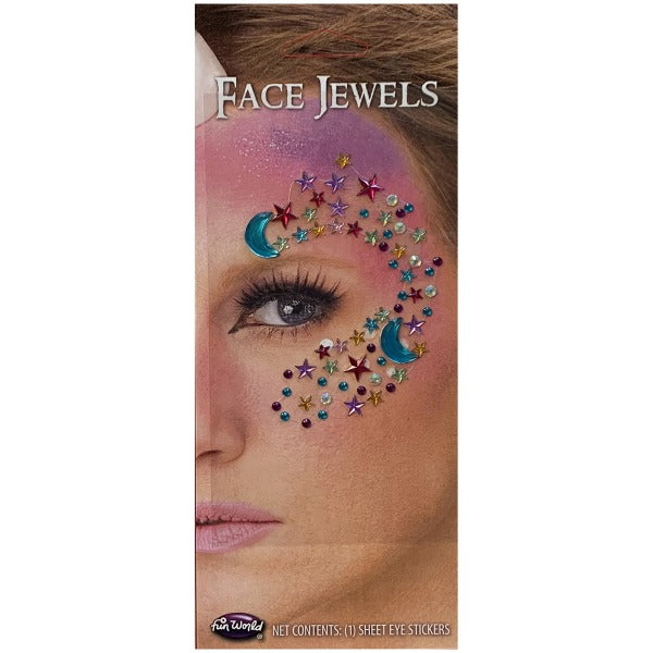 Unicorn Face Jewels