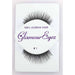 Glamour Eyez Black False Eyelashes, Regular #1