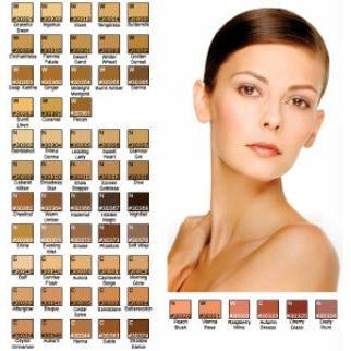 Graftobian HD Glamour Crème Foundation in Ginger, 0.5 oz