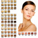 HD GLAM CREME NEUTRA WARM UMBER 0.5OZ