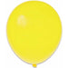 Yellow 12-Inch Latex Balloons, 10 Pack