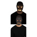 Illumo Black Mask with Yellow String