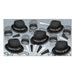 Chairman Black New Year's Party Assortment for 10