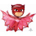 PJ Masks Owlette 33-Inch Shaped Foil Balloon