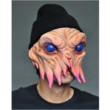 Zagone Studios Squiddles Sea Creature Half Mask