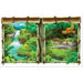 JUNGLE INSTA VIEW 3'2"X5'2" 1/PK