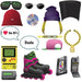 90s Photo Fun Signs, 16-Pack