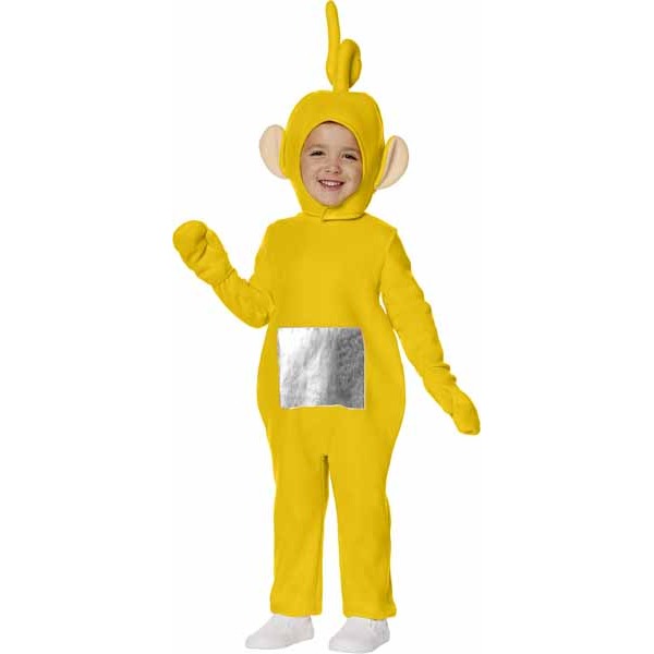 Teletubbies Laa-Laa Toddler Costume, XXS