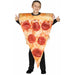 PIZZA SLICE CHILD UP TO 12