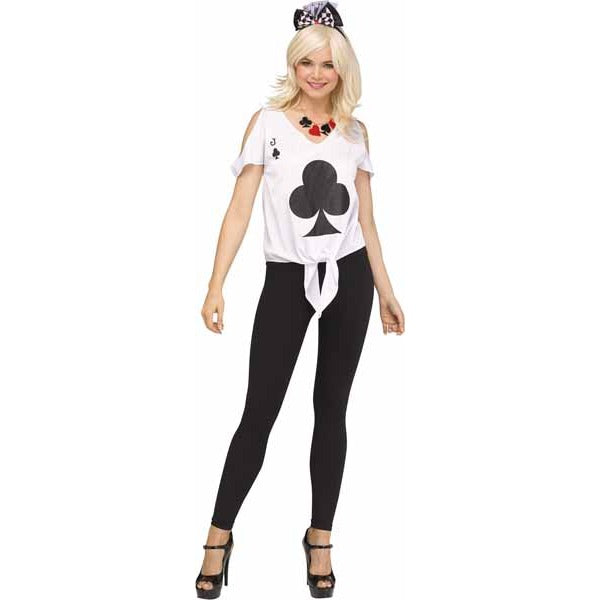 Instant Clubs Playing Card Costume Kit