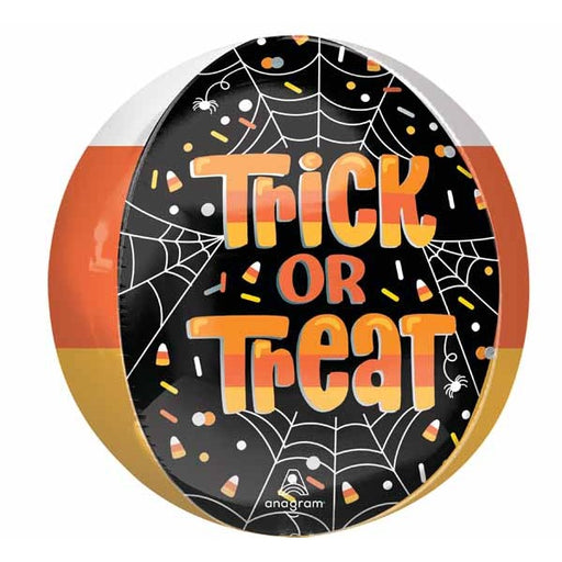 Spooky Delight Halloween 16-Inch Orbz Foil Balloon