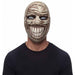 Smiling Mummy Costume Mask