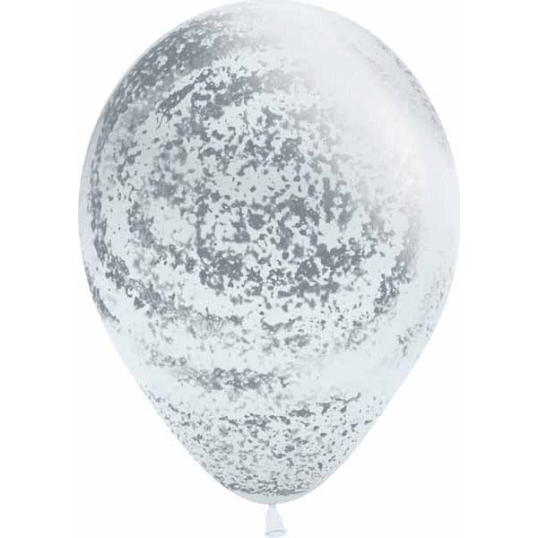 GRAFFITI SILVER WT 11" SEMPERTEX 50/BG