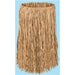 36"X28" XL RAFFIA HULA SKIRT NATURAL