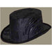 Tattered Zombie Top Hat Costume Accessory