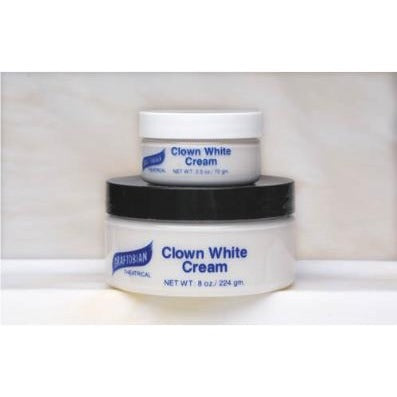 Graftobian Mini Creme Foundation in White