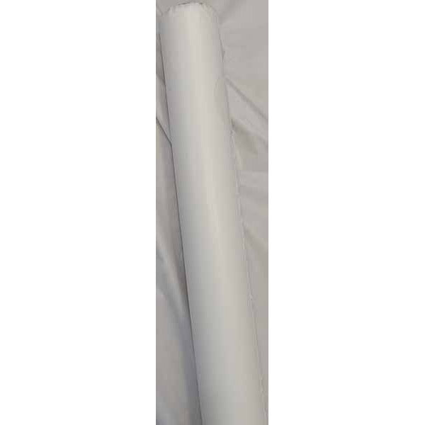 TABLEROLL PLASTIC WHITE 100' X 40"