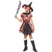 Haunted Harlequin Child Costume, Large 12/14