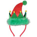 Santa's Helper Christmas Headband