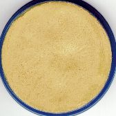 Snazaroo Metallic Gold Face Paint Cake, 18 mL