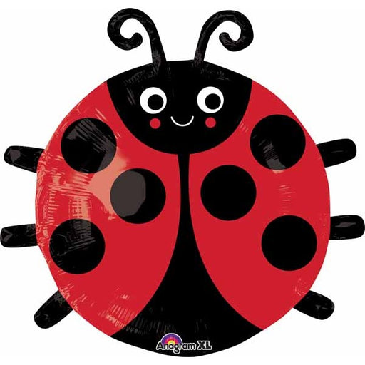 HAPPY LADYBUG 18" JR SHAPE S50 PKG