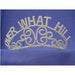 Over What Hill? Birthday Tiara