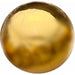 DecoChamp 36-Inch Gold PVC Deco Ball