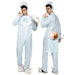 Poopie Jammies Adult Baby Costume