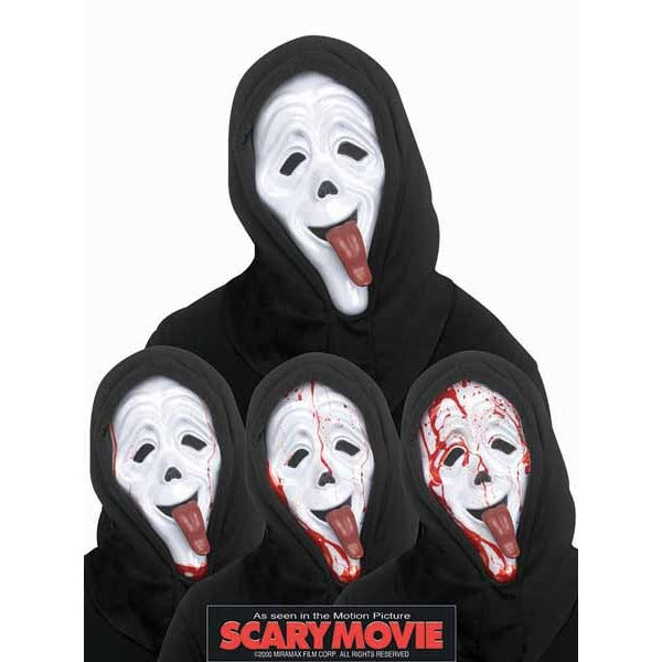 Fun World Wassup! Bleeding Scary Movie Mask